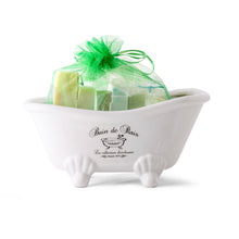 Lade das Bild in den Galerie-Viewer, Seifenwanne aus Porzellan